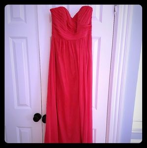 B2 by Jasmine Bridesmaid dress
